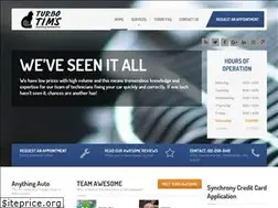 Sites similar to turbotims.com