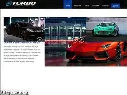 Sites similar to turbotires.net