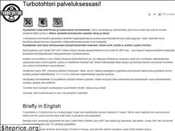 Sites similar to turbotohtori.fi