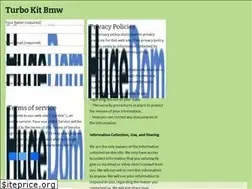 Sites similar to turbotoolsbmw.com