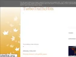 Sites similar to turbotraffichits.blogspot.com
