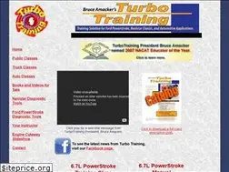 Sites similar to turbotraining.com