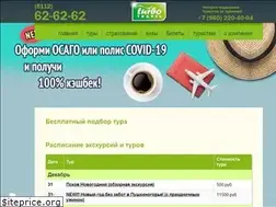 Sites similar to turbotravel.ru