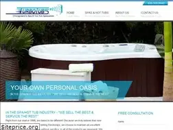 Sites similar to turbotubs.com
