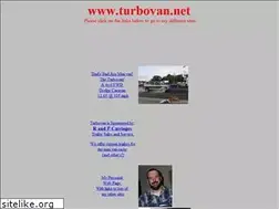 Sites similar to turbovan.net
