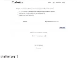 Sites similar to turbovax.info