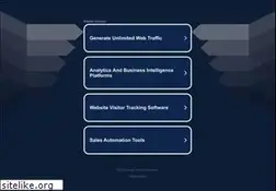 Sites similar to turbowebsitetraffic.com