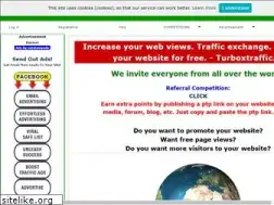 Sites similar to turboxtraffic.com