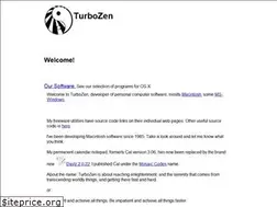 Sites similar to turbozen.com