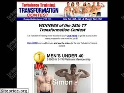 Sites similar to turbulencetrainingcontest.com