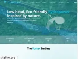 Sites similar to turbulent.be