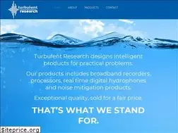 Sites similar to turbulentresearch.com