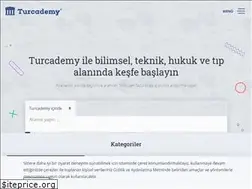 Sites similar to turcademy.com
