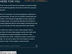 Sites similar to turcanconnell.com