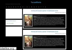 Sites similar to turcasmania.com