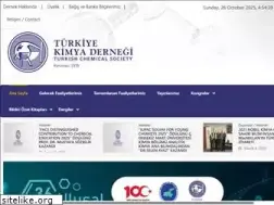 Sites similar to turchemsoc.org