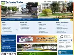 Sites similar to turciansketeplice.sk