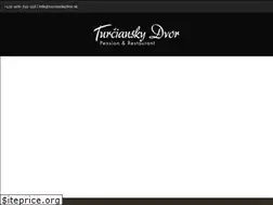 Sites similar to turcianskydvor.sk