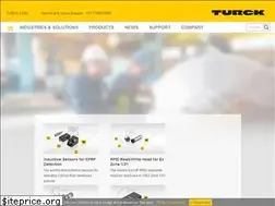 Sites similar to turck.in