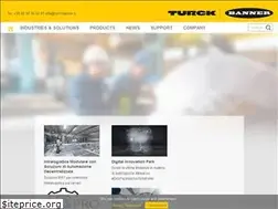 Sites similar to turckbanner.it