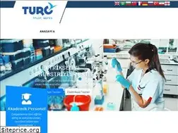 Sites similar to turclab.com