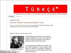 Sites similar to turco-italiano.laciotola.org