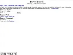 Sites similar to turcoltravel.com