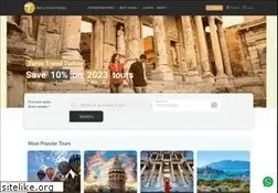 Sites similar to turcotravel.com