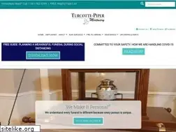 Sites similar to turcottepipermortuary.com