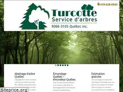 Sites similar to turcotteservicedarbres.com