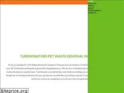 Sites similar to turdminators.com