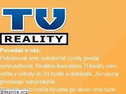 Sites similar to tureality.sk