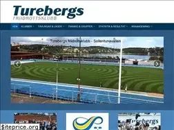 Sites similar to turebergfriidrott.se