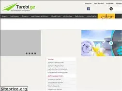Sites similar to turebi.ge