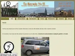 Sites similar to turecadoya.com