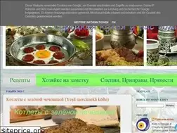 Sites similar to tureckaya-kuhnya.blogspot.com