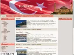 Sites similar to turecko-web.cz