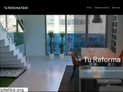 Sites similar to tureformafacil.com