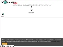 Sites similar to turegalopersonal.com