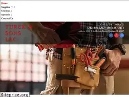 Sites similar to turekandsons.com
