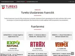 Sites similar to tureksfuar.com.tr