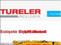Sites similar to turelervinc.net