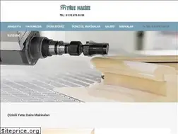 Sites similar to turemak.com.tr