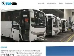 Sites similar to turend.com