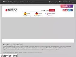 Sites similar to tureng.com
