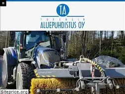 Sites similar to turenginaluepuhdistus.com