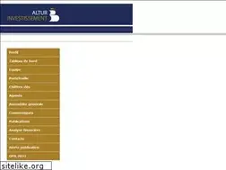 Sites similar to turenne-investissement.com