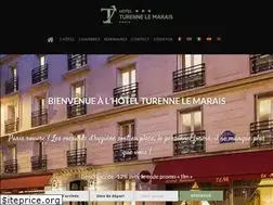 Sites similar to turennemarais.com