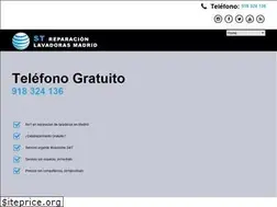 Sites similar to tureparacionlavadorasmadrid.com