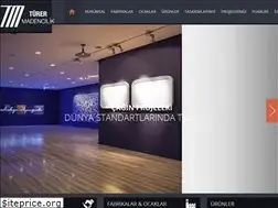 Sites similar to turermadencilik.com.tr